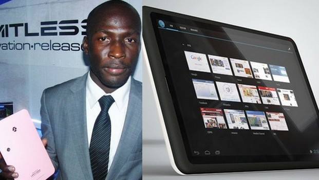 Tony Smith : le jeune ‪entrepreneur‬ camerounais de 31 ans qui défis ‪Apple‬ et ‎Samsung