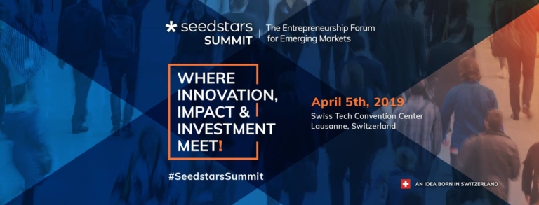 Seedstars to Celebrate Innovation, Impact and Investment at the 6th Edition of the Seedstars Summit