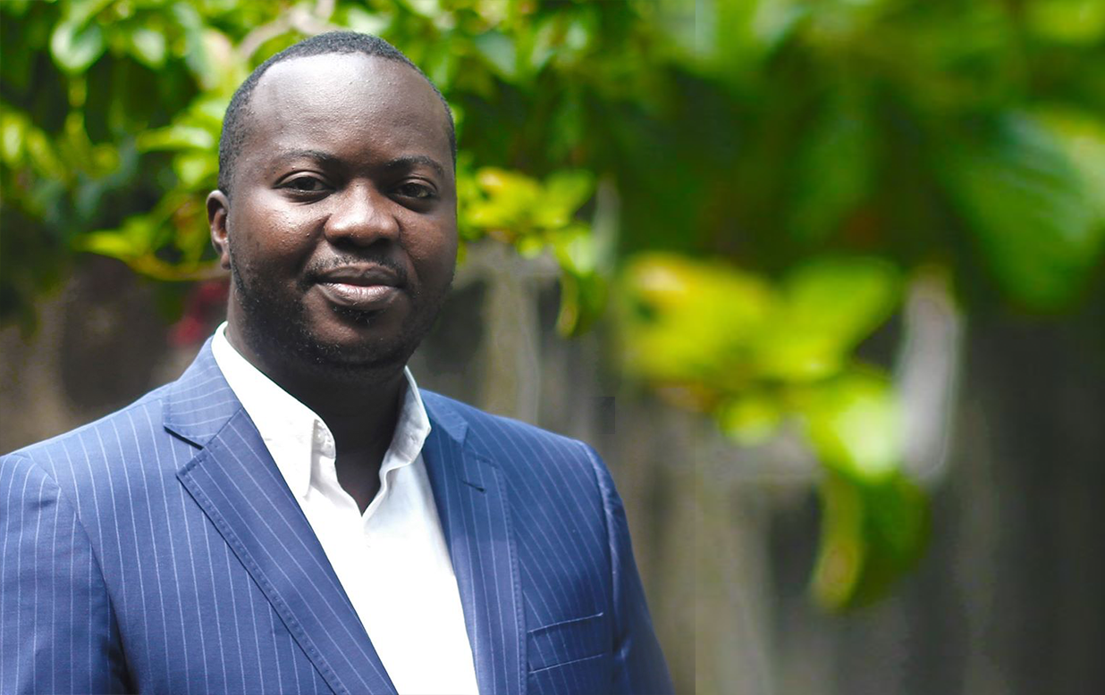 ANDELY-BEEVE Junior relance le podcasting en Afrique francophone