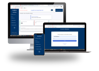 Manager très bien son entreprise ou son équipe en télétravail: ils l’ont rendu possible.
