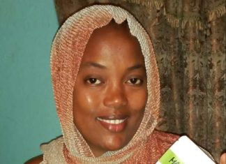 Fatoumata BAH fondatrice d’AGRINNOV, spécialisée dans la production et la commercialisation des fruits séchés