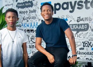 Stripe, la société de paiement de la Silicon Valley, rachète la startup nigériane Paystack pour 200 Millions de dollars